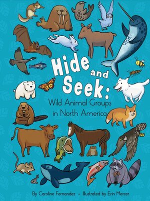 cover image of Hide and Seek